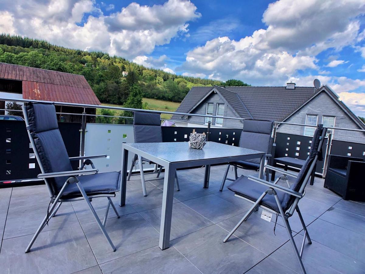 Ferienwohnung Zum Tannenwirt Medebach Bagian luar foto