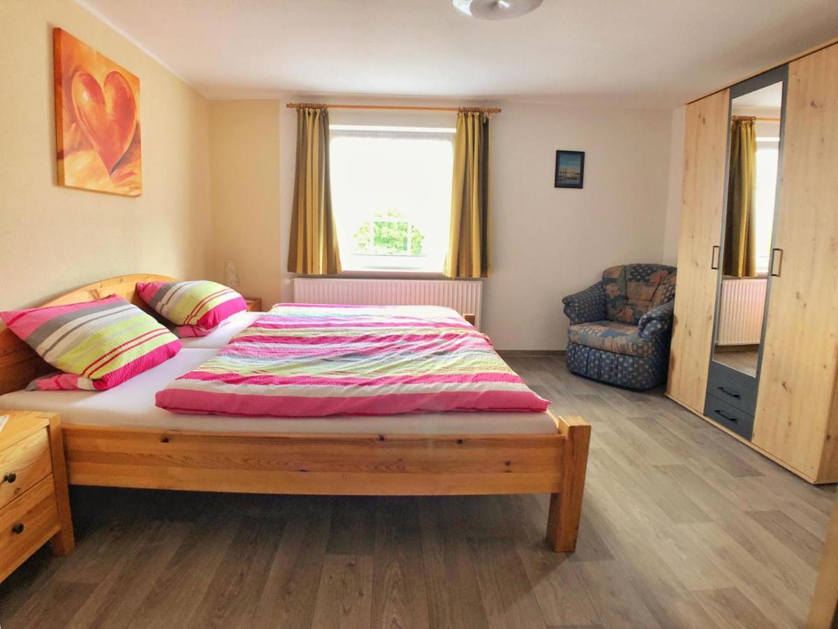 Ferienwohnung Zum Tannenwirt Medebach Bagian luar foto