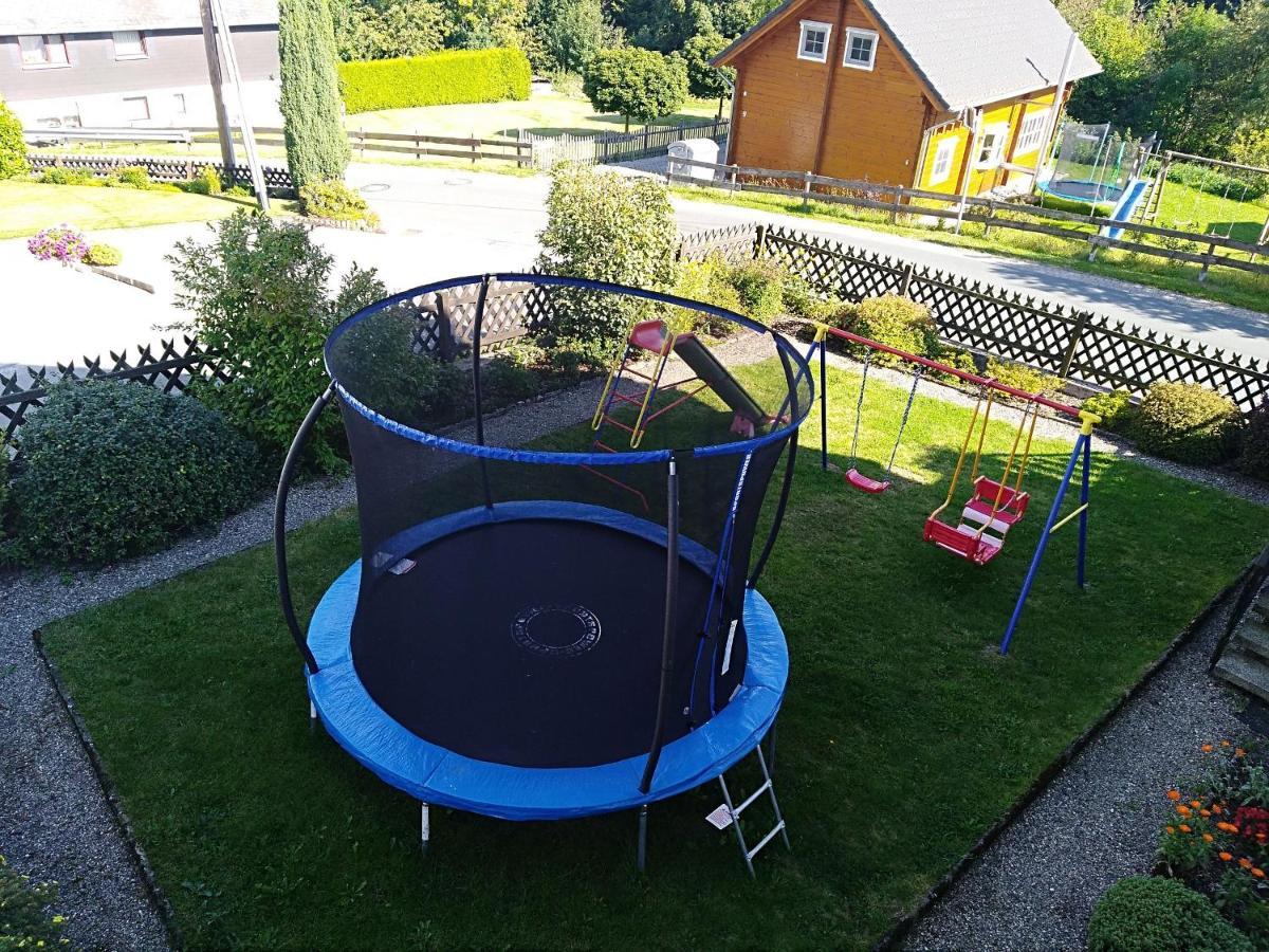 Ferienwohnung Zum Tannenwirt Medebach Bagian luar foto