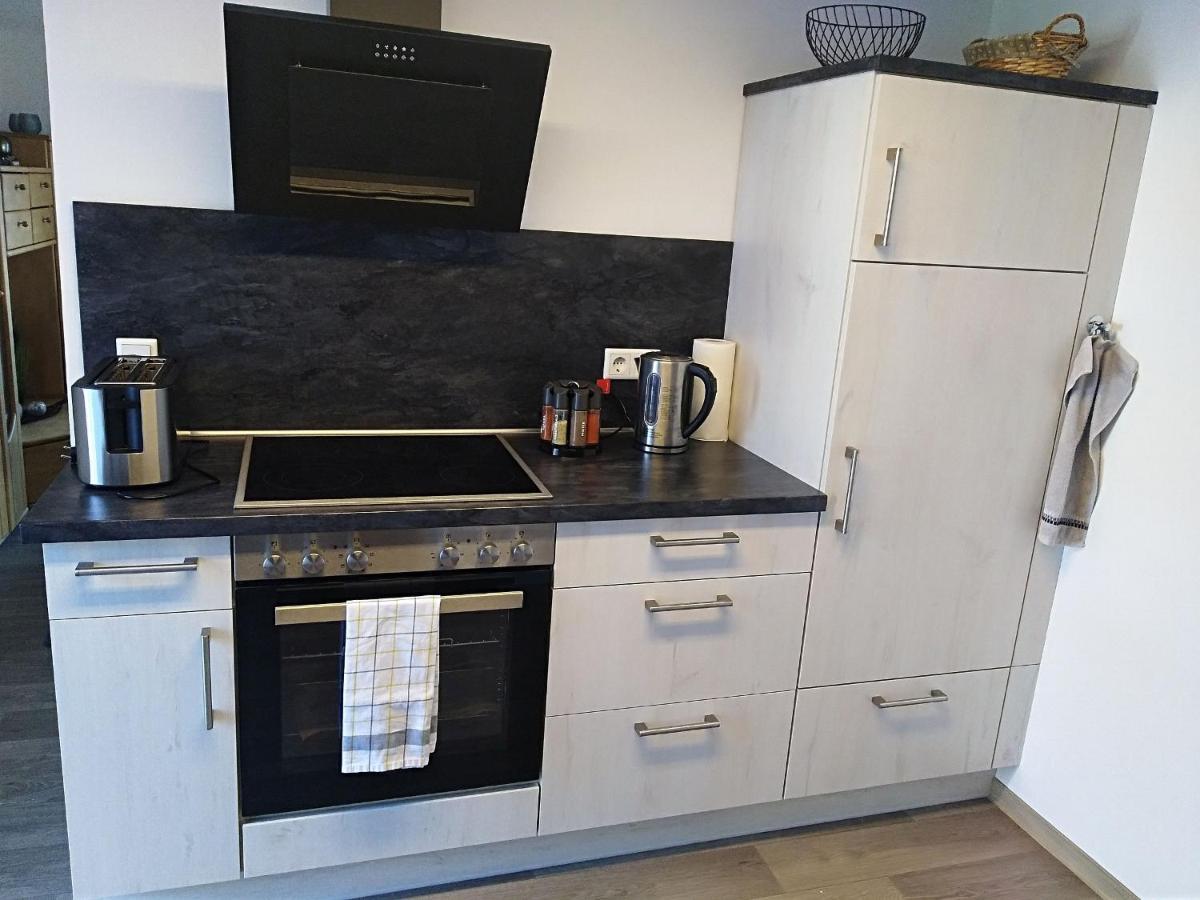 Ferienwohnung Zum Tannenwirt Medebach Bagian luar foto
