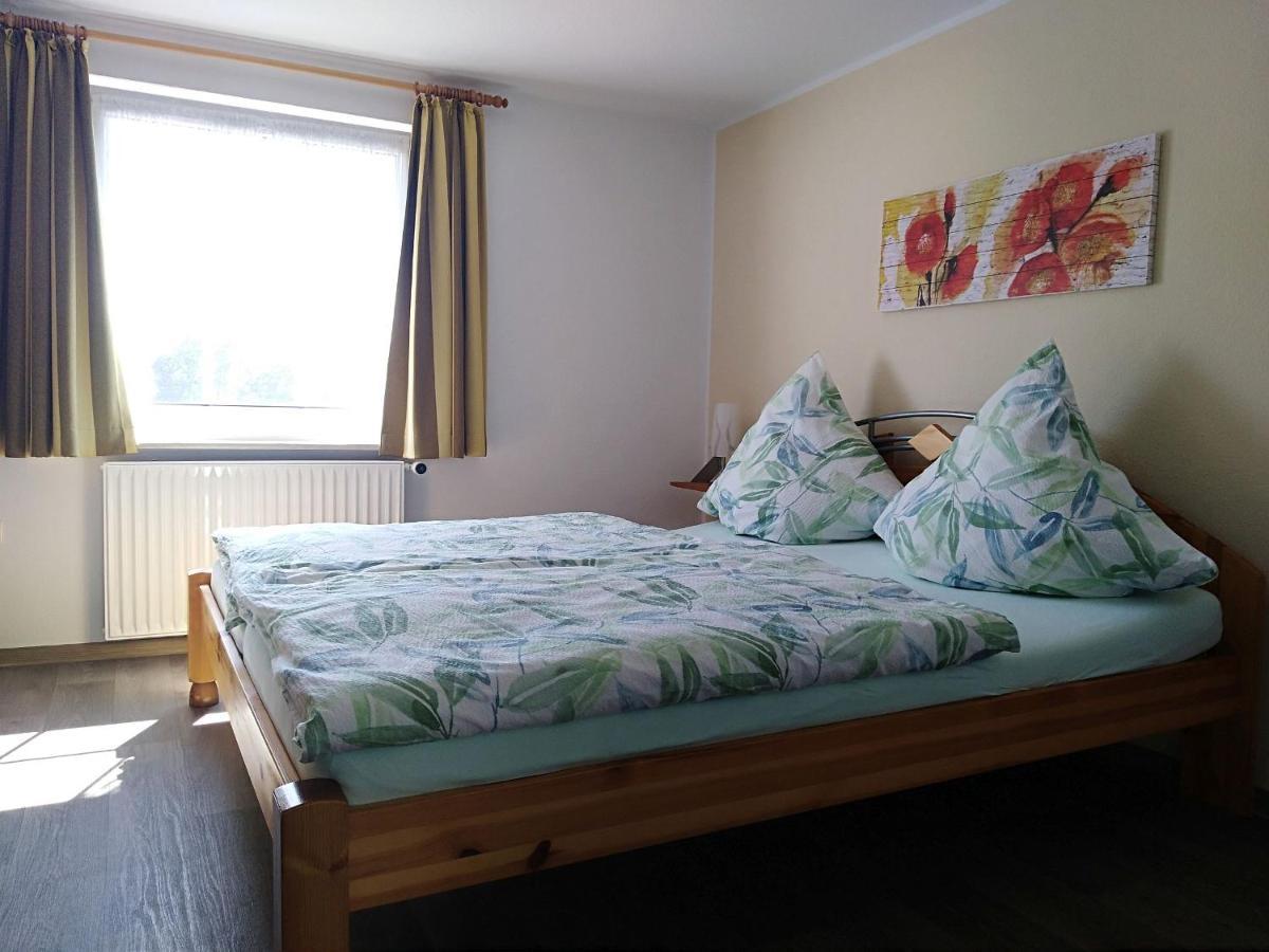 Ferienwohnung Zum Tannenwirt Medebach Bagian luar foto