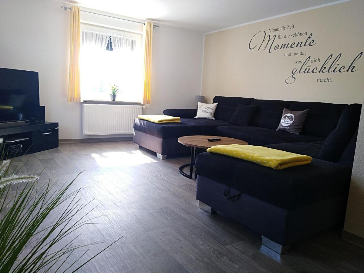 Ferienwohnung Zum Tannenwirt Medebach Bagian luar foto