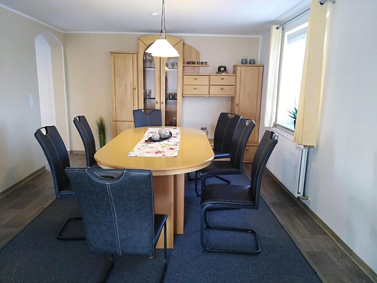 Ferienwohnung Zum Tannenwirt Medebach Bagian luar foto