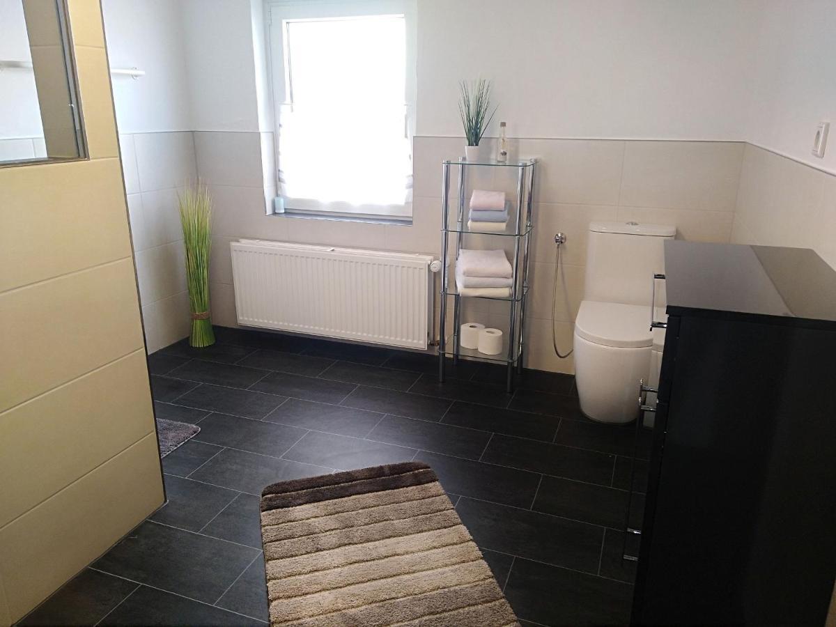 Ferienwohnung Zum Tannenwirt Medebach Bagian luar foto