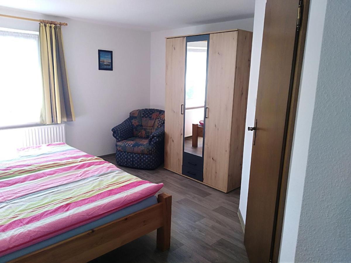 Ferienwohnung Zum Tannenwirt Medebach Bagian luar foto