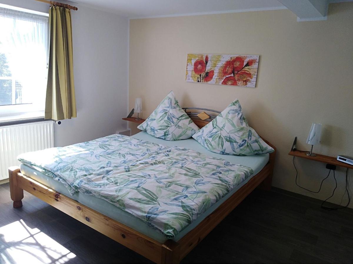 Ferienwohnung Zum Tannenwirt Medebach Bagian luar foto
