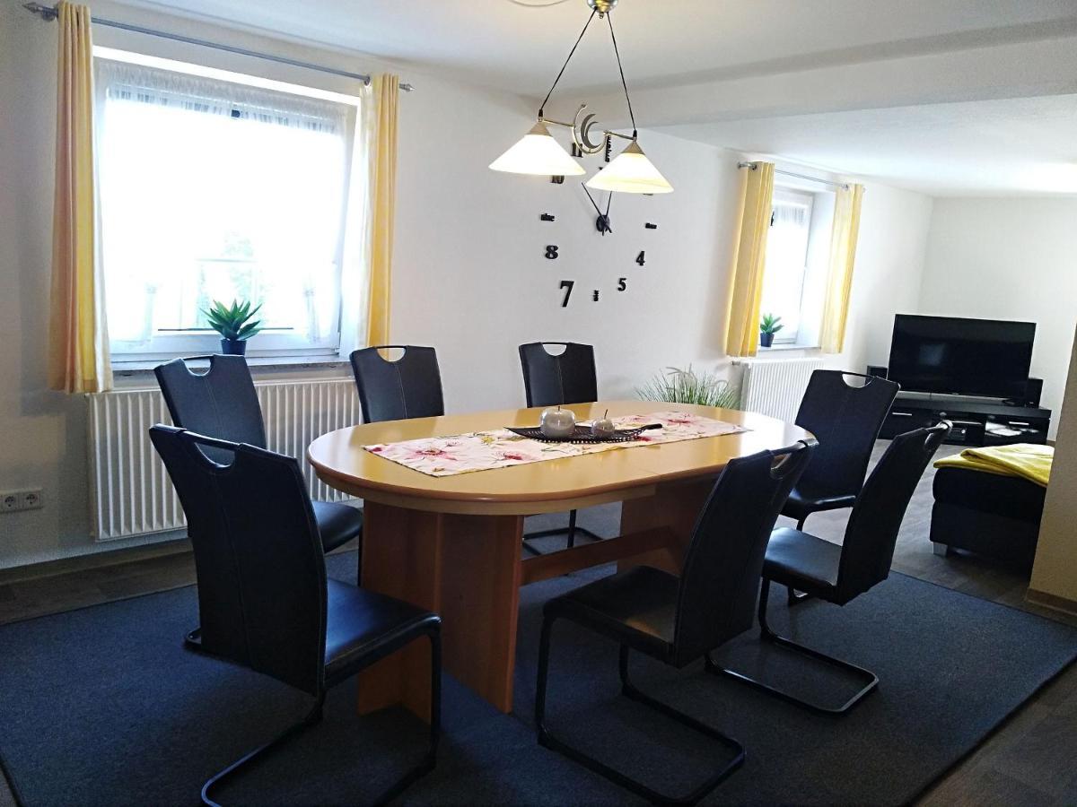 Ferienwohnung Zum Tannenwirt Medebach Bagian luar foto