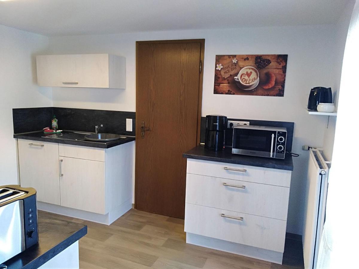 Ferienwohnung Zum Tannenwirt Medebach Bagian luar foto
